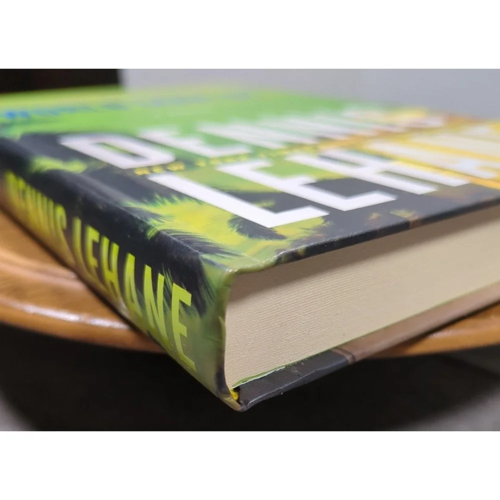 World Gone‎ By Dennis Lehane True First Edition 1st Print HC Coughlin Book Three